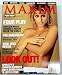 Maxim Magazine Nov 1998 Jennifer Esposito