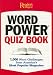 Word Power Quiz Book: 1,000 Word Challenges from America's Most Popular Magazine