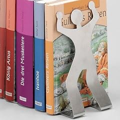 BUCHST�TZEN 18CM MENSCH 23591
