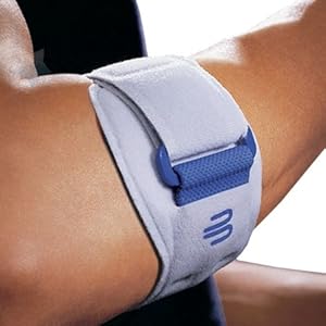 بریس آرنج تنیس بازان