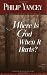 Where Is God When It Hurts?