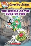 Geronimo Stilton #14( The Temple of the Ruby of Fire)[GERONIMO STILTON #14 GERONIMO][Paperback]