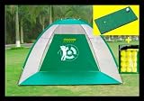 2 in 1 GOLF PRACTICE NET HITTING CAGE + DRIVING MAT TRAINING AID