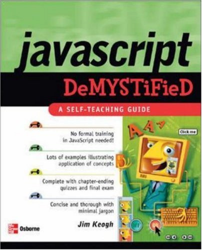 Image of: JavaScript Demystified