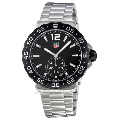 TAG Heuer WAU1110 BA0858 Formula Stainless