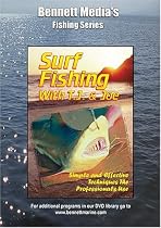 SURF FISHING WITH TJ AND JOE