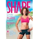 SAVE $7.14 - Shape: Cardio Sculpt Pilates $7.84