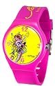 Ed Hardy Midsize Spectrum Pink Watch #SM-PY