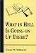 Book What in the Hell is Going on Up There?