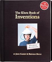 The Klutz Book of Inventions