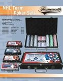 Toronto Maple Leafs Poker Chip Set - Memorabilia