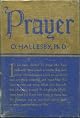 Prayer,