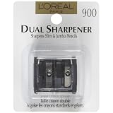 L'Oreal Paris Dual Sharpener with Clear Cover