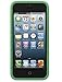 Incase CL69107 Metallic Slider Case for iPhone 5 - Green