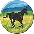 Creative Converting Wild Horses 8 Count Paper Lunch Plates