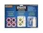 Aleratec 240138 DVD CD Disc Repair Plus Refill Value Pack