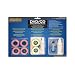 Aleratec 240138 DVD CD Disc Repair Plus Refill Value Pack