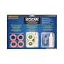 Aleratec 240138 DVD CD Disc Repair Plus Refill Value Pack