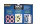 Aleratec 240138 DVD CD Disc Repair Plus Refill Value Pack