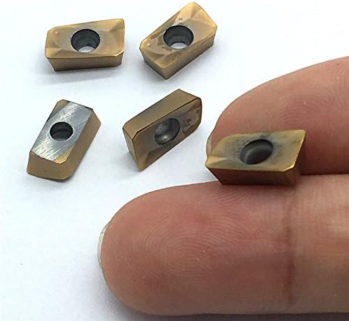 Gaobaijia 10pcs APMT1135PDER-HT JP4020 Carbird Inserts