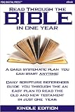 YEARLY BIBLE READING CALENDAR