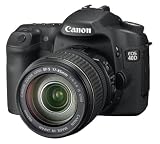 10.1 Megapixel Digital Camera With 17-85mm IS USM Lens