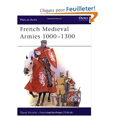 French Medieval Armies 1000-1300