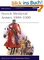 French Medieval Armies 1000-1300 (Men-at-Arms)