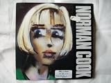 NORMAN COOK ft BILLY BRAGG Wont Talk About It 7" 45