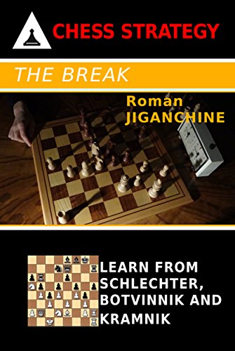 The Break - Learn From Schlechter, Botvinnik and Kramnik