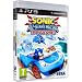 Sonic & Sega Allstar Racing Transformed - Edici�n Limitada
