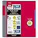 Five Star Advance Spiral Notebooks, 1 Subject, College Ruled Paper, 100 Sheets, 11