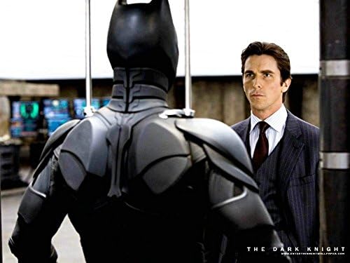 Chris G Dodge Custom Batman and Christian bale Poster Fashion Bedroom Decoration Well Design #0161#