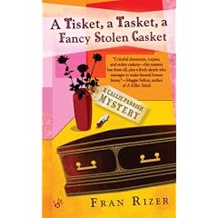 Tisket A Tasket A Fancy Stolen Casket