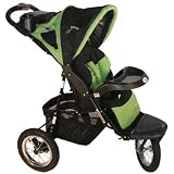 Go-Go Babyz Urban Advantage Stroller - Leaf Green