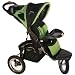 Baby : Go-Go Babyz Urban Advantage Stroller - Leaf Green