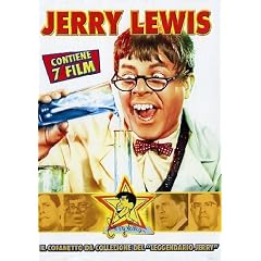 Jerry Lewis Cofanetto (7 Dvd)