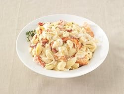 Lobster Mac and Cheese Casserole