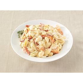 Lobster Mac and Cheese Casserole