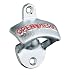 Bar Craft Wall Mounted Crown Top Bottle Opener, Boxed