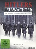 Hitlers Leibwächter - Die Männer, die den Diktator schützten (4 DVDs)