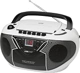 Produkt-Bild: Clatronic SRR 833 CD Stereo-Radio-Recorder