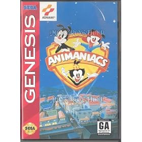 Animaniacs