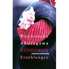 Rashomon: Erz�hlungen