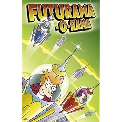 Futurama Comic, Bd. 1: Futurama-O-Rama