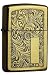 Zippo Redular Brass Venetian Lighter 352B