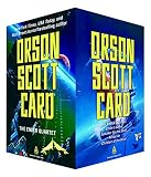 The Ender Quartet Boxed Set: Ender's Game, Speaker for the Dead, Xenocide, Children of the Mind (The Ender Quintet)