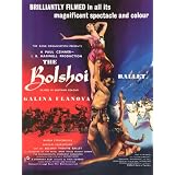 Bolshoi Ballet Poster Movie Print
