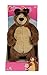 Masha and the Bear - Bear Plush 13.7 
