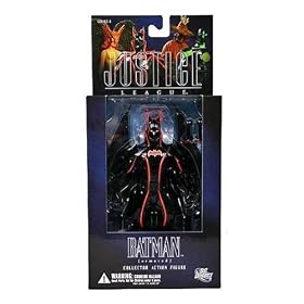 Alex Ross Justice League 6: Batman Armored Action Figure by DC Comics